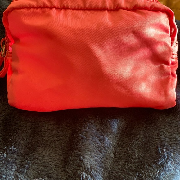 Prada Cosmetic Pouch/ Makeup Bag - Picture 4 of 15